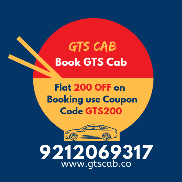Taxi Service in Anarwala Dehradun,One way Cab 9 ₹ par km Call Us Gts Cab +918191008100