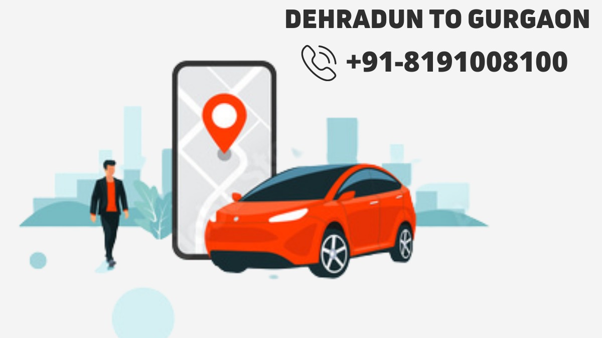 Dehradun  To Gurgaon Cab ,One way Cab Service just start @ 2000 Call us +918191008100